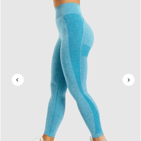Gymshark flex high waisted leggings - Picture 1 of 8